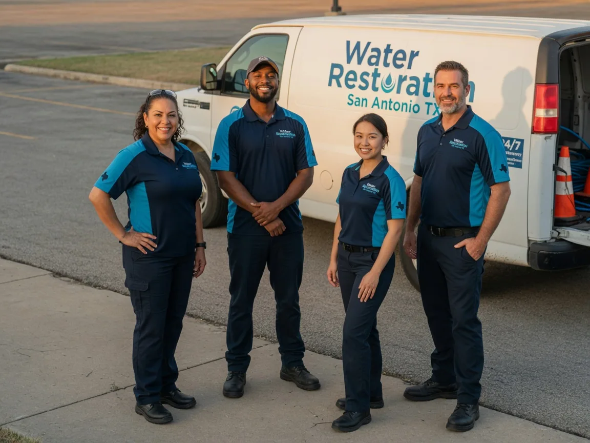 Water Damage Repair company in East Liverpool, OH