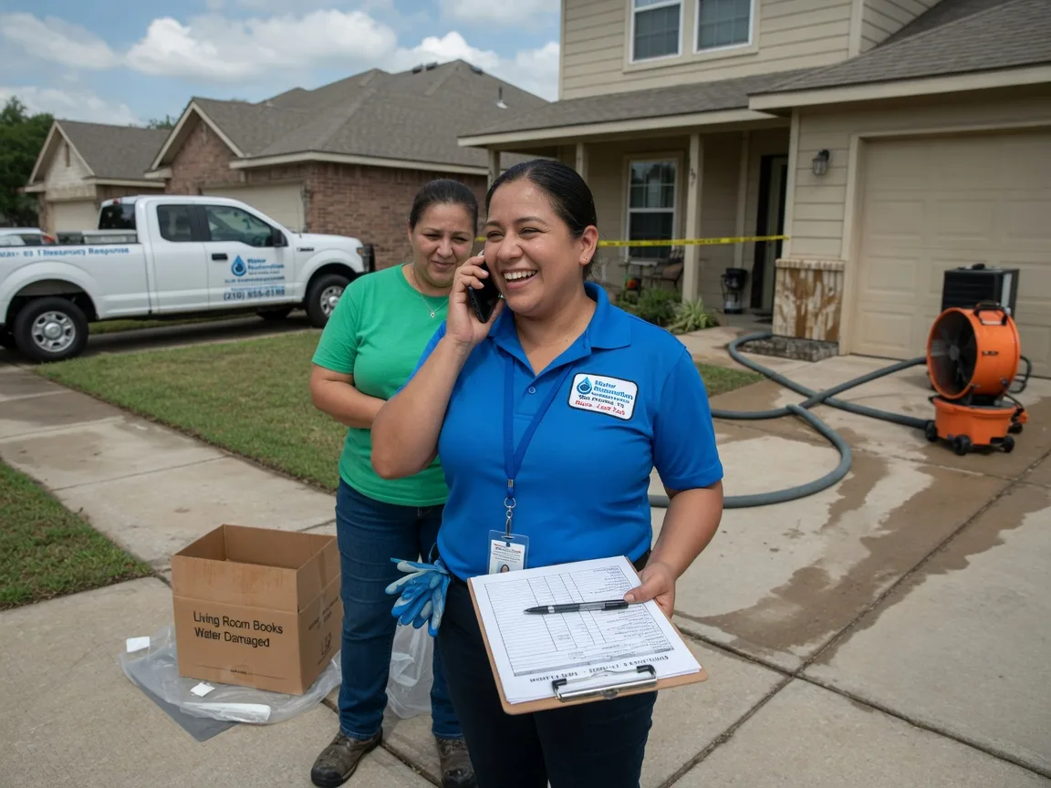 Water Damage Repair East Liverpool, OH FAQs